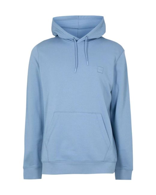 Boss Blue Boss Wetalk Premium Hoodie for men