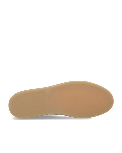 Common Projects Black Bball Low-Top Sneakers for men