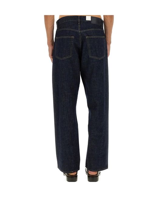 sunflower Blue Belt Loop Jeans for men