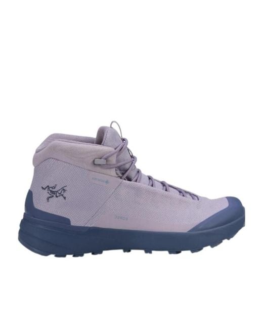Arc'teryx Purple Kopec Mid Gtx Boot