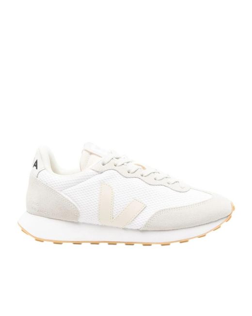 Veja White Rio Branco Ii Low-Top Sneakers