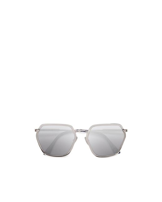 Marni White Great Noligwa Mine Argento for men