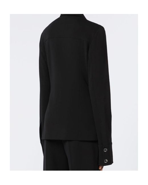Sportmax Black Wells