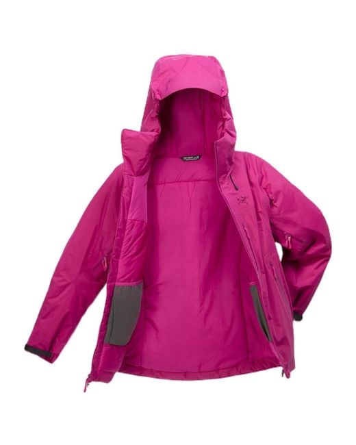 Arc'teryx Purple Beta Jacket