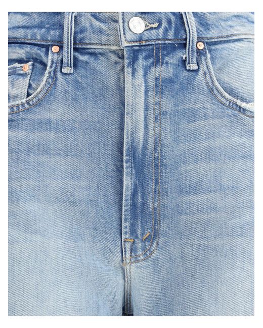 Mother Blue Jeans