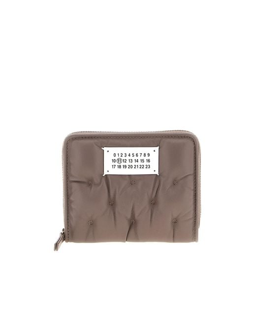 Maison Margiela White Glam Slam Small Wallet