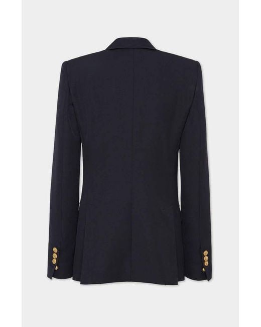 DSquared² Blue Single Breasted Carolyn Jacket