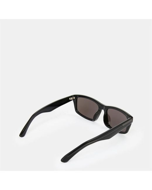 Balenciaga White Uv-Protective Rectangular Sunglasses for men