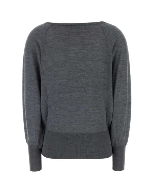 GIMAGUAS Gray Safi Top