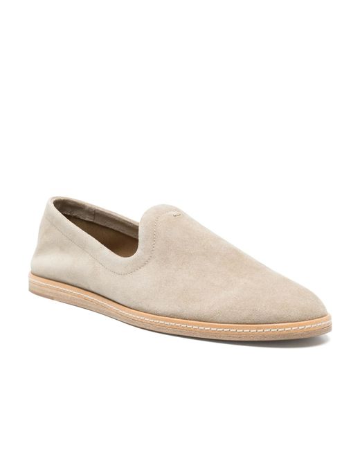 Giuseppe Zanotti Natural Pierrick Loafers for men