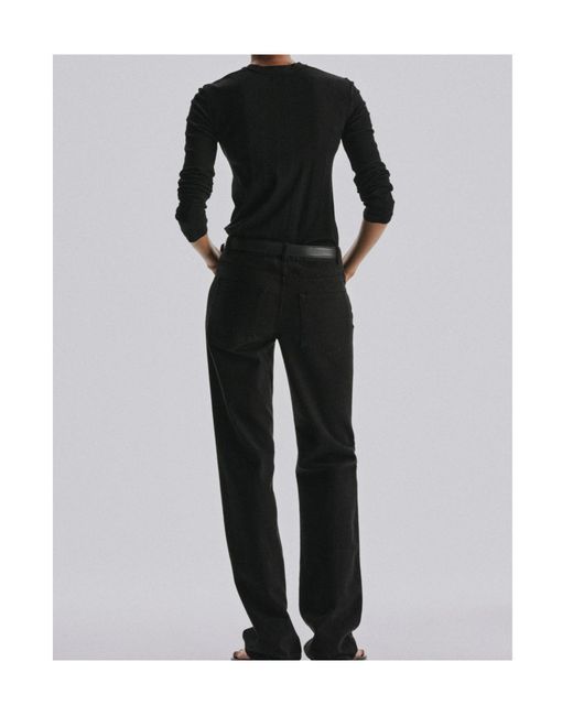 The Row Blue Carlyl Jeans