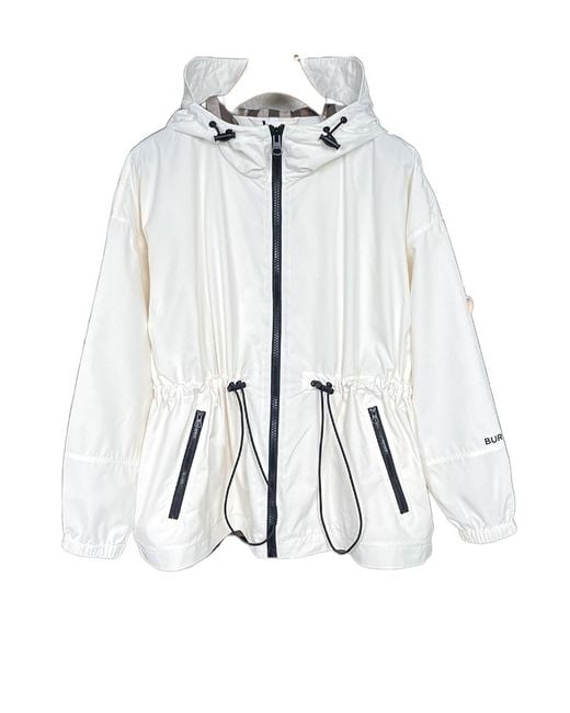 Burberry Natural Lightweight Jacket