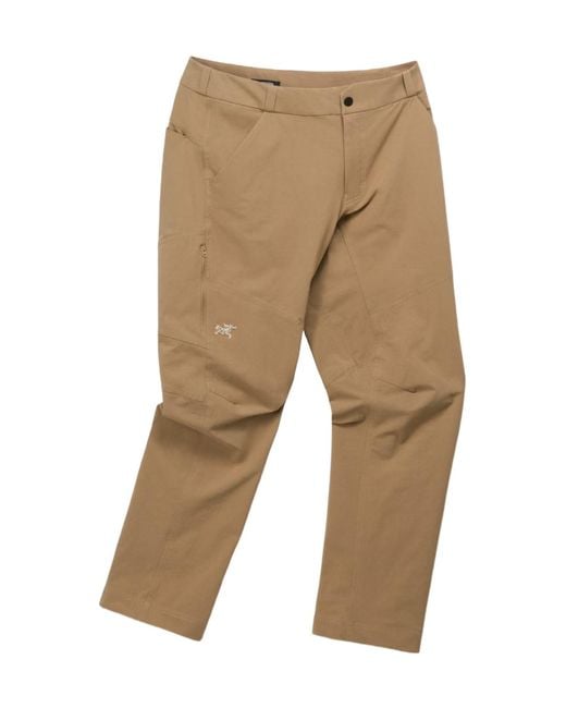 Arc'teryx Natural Cronin Cotton Pant for men