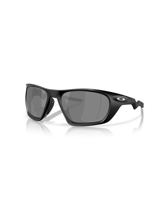 Oakley Gray Lateralis Sunglasses for men