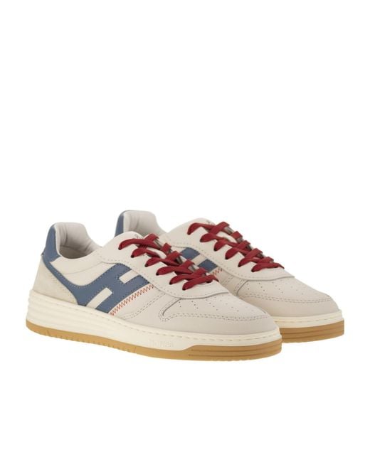 Hogan Natural H630 Low-Top Sneakers for men
