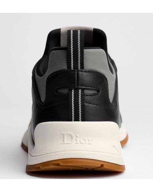 Dior Black Mile Sneaker for men