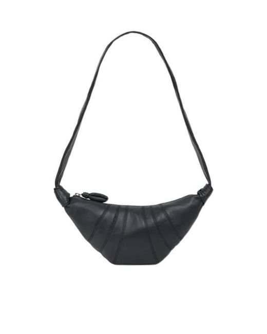 Lemaire Multicolor Small Croissant Shoulder Bag