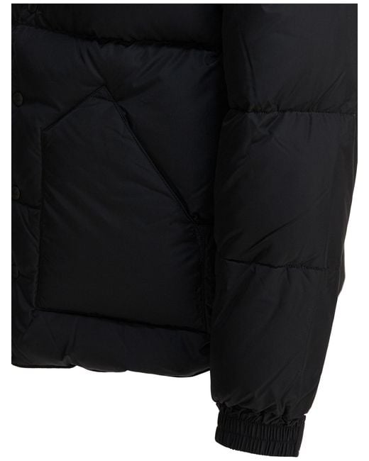 Needles Black X Rocky Mountain Featherbed" Down Jacket for men