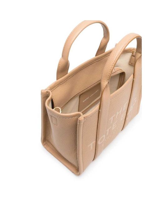 Marc Jacobs Natural The Small Tote Bag
