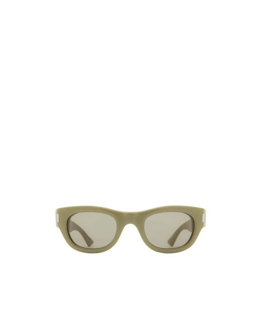 Saint Laurent Multicolor Eyewear Sl 761 Oval Sunglasses for men