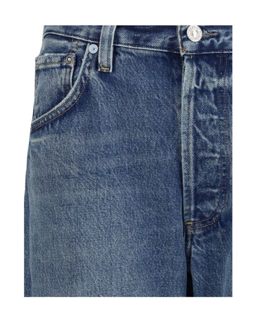 Citizens of Humanity Blue Winslow Jeans