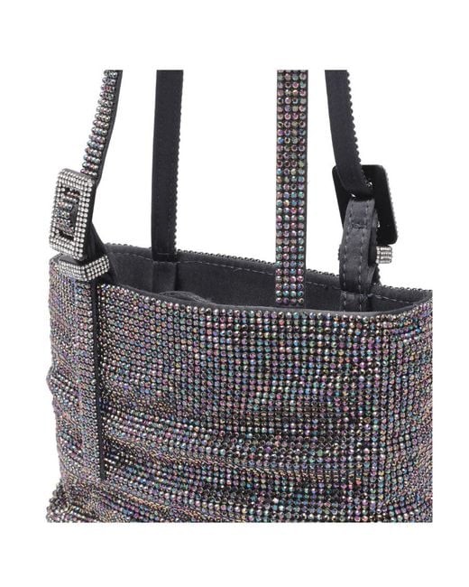 Benedetta Bruzziches White Lollo La Grande Tote Bag