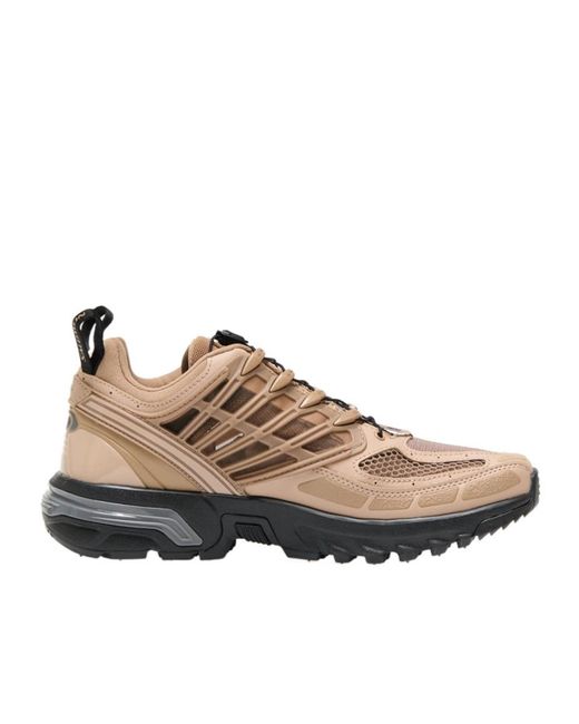 Salomon Lab Brown Salomon Acs Pro Lace-Up Sneakers for men