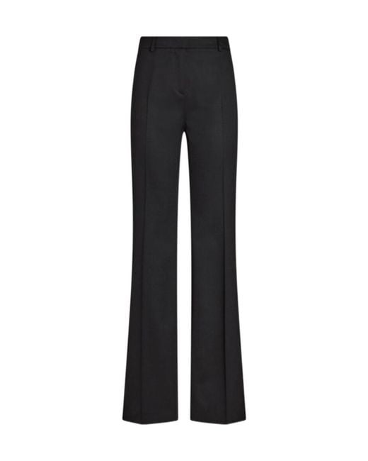 Etro Black Stretch Trousers