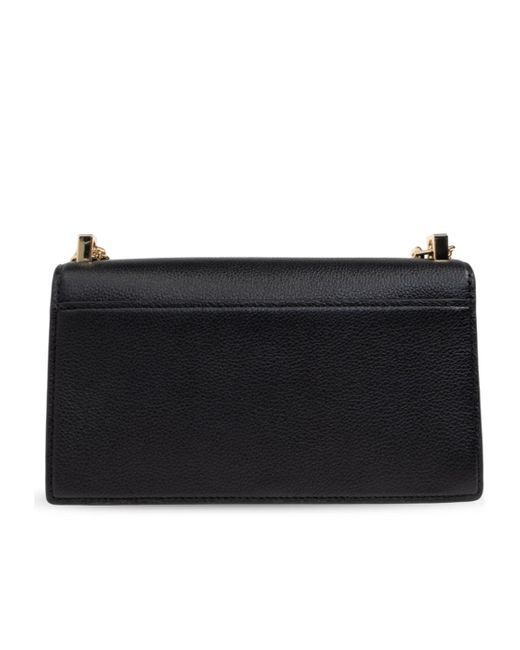 Kate Spade Black Logo Shoulder Bag