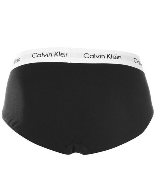Calvin Klein White Logo Underwear for men