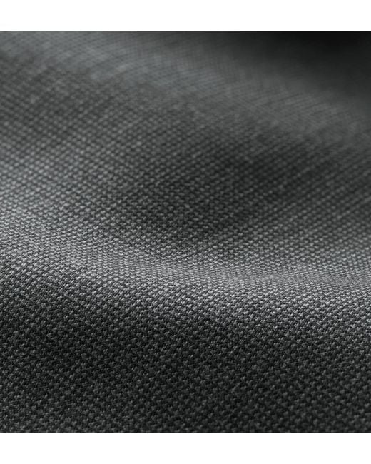 Dior Gray Jacket With Embroidery for men