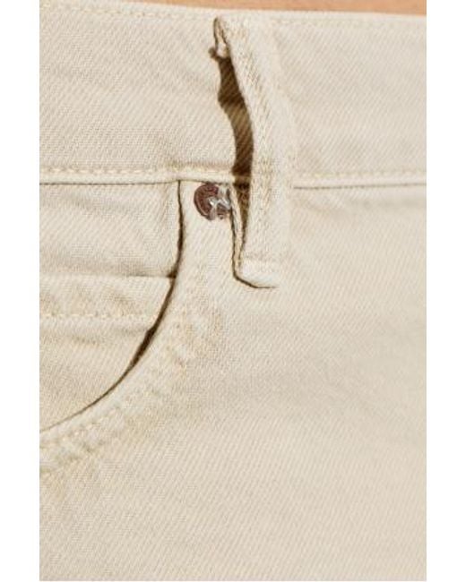AllSaints Natural Orbit Wide-Leg Jeans for men