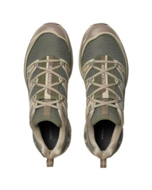 Salomon Lab Green Salomon Xt-6 Expanse Seasonal Sneakers for men