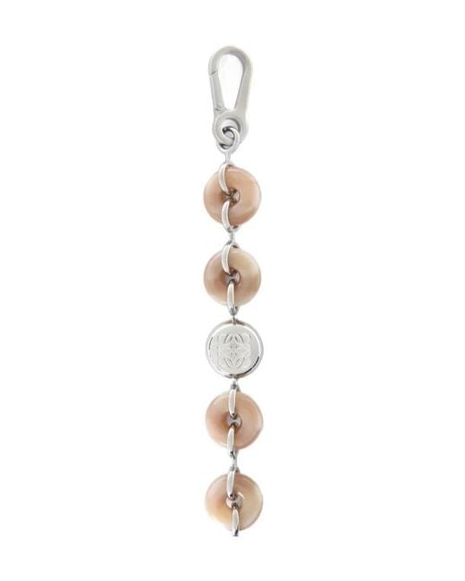 Loewe White Donut Chain