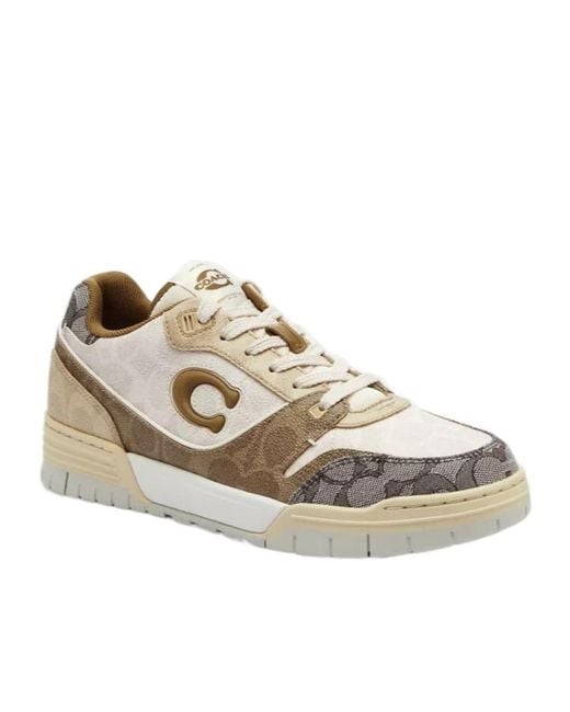 COACH Multicolor Soho Sneaker