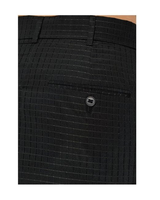Vivienne Westwood Black Belted Skirt