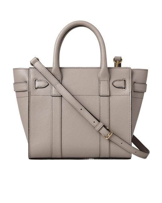 Mulberry Multicolor Bayswater Tote Bag