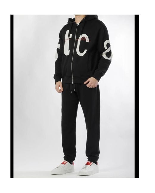Just Cavalli Black Just Cavalli for men