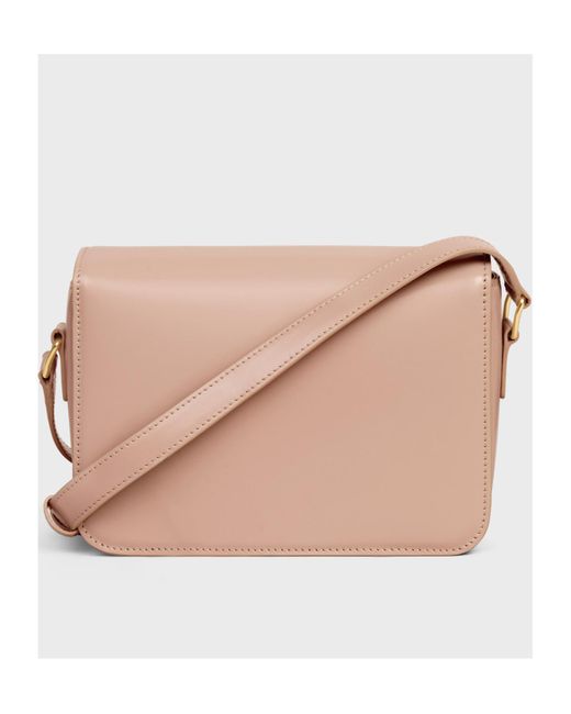 Céline Natural T-Shirtn Triomphe Bag