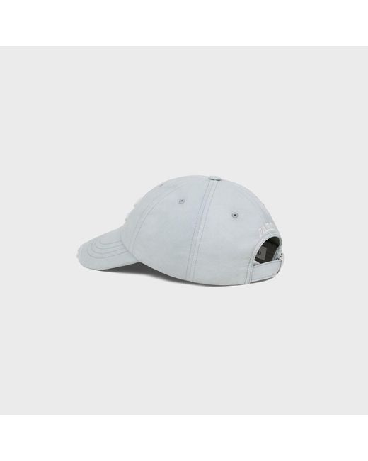 Céline White Vivienne Cap