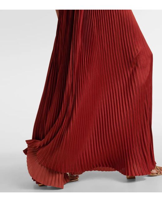 Ulla Johnson Veda Gathered Gown