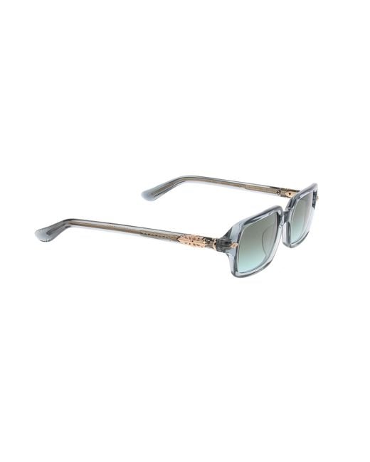 Chrome Hearts Multicolor Full-Rim Sunglasses for men