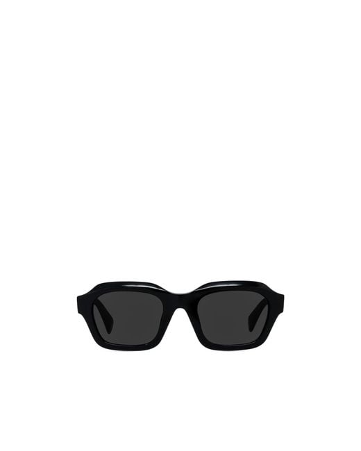 KENZO Black Logo Sunglasses for men