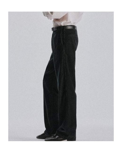 The Row Blue Ramil Pant for men