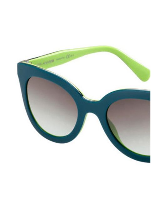 Marc Jacobs Multicolor Logo Sunglasses
