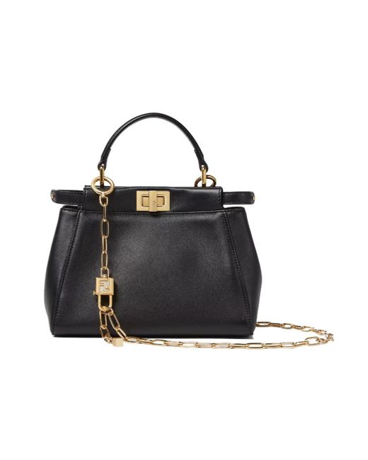 Fendi White Strap You