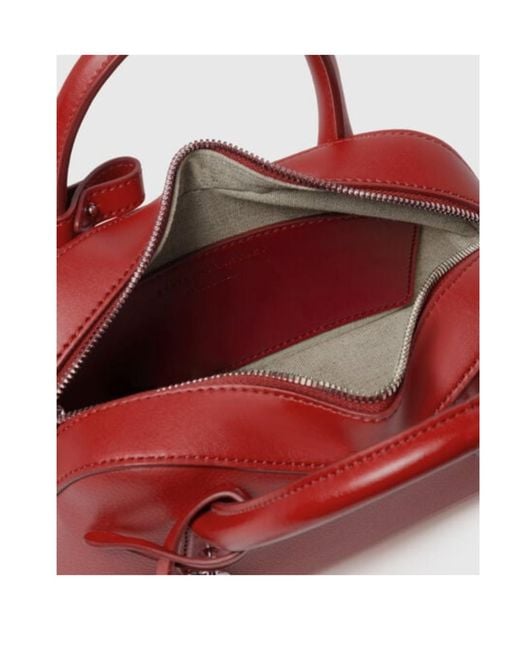 Stella McCartney Red Stella Ryder Crossbody Bag