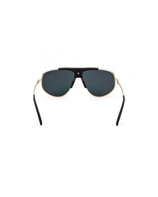 Tom Ford Multicolor Logo Sunglasses