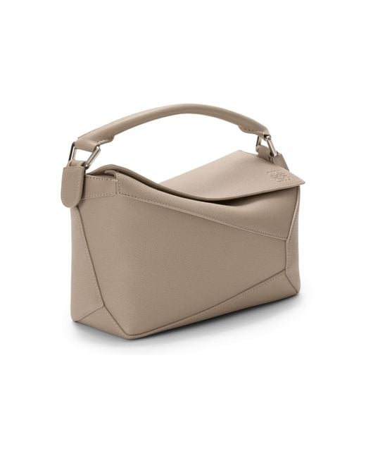 Loewe Natural Puzzle Edge Small Bag