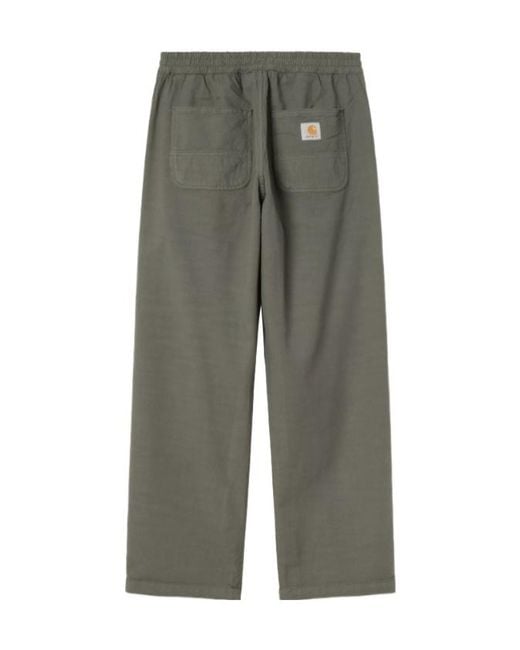 Carhartt Gray Walton Relaxed Pants for men